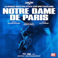 Arriva a Messina “Notre Dame de Paris”