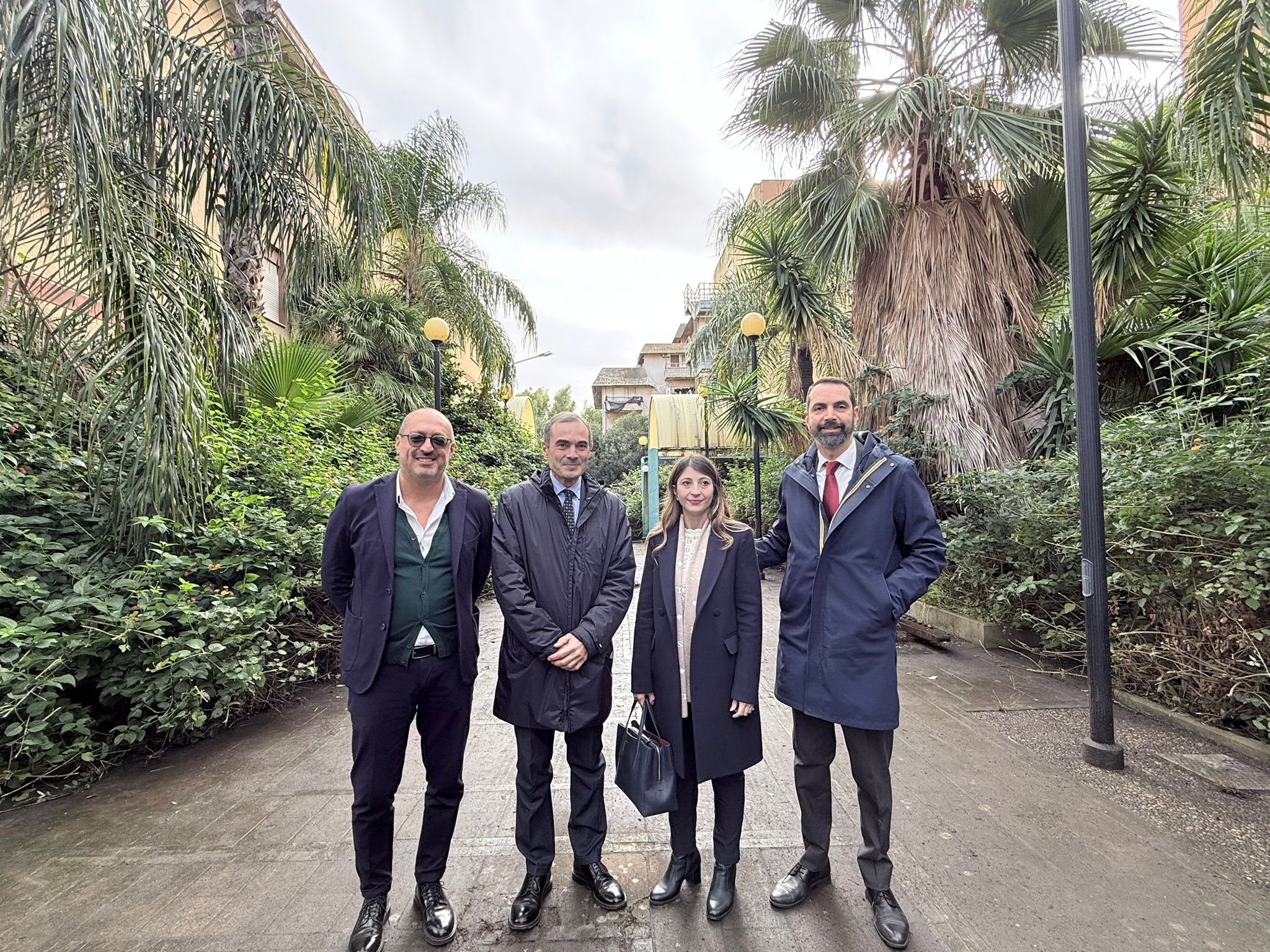 Fondi PINQuA, il Comune acquista e ristruttura l’ex Ferrotel: saranno realizzati 50 appartamenti da destinare all’emergenza abitativa