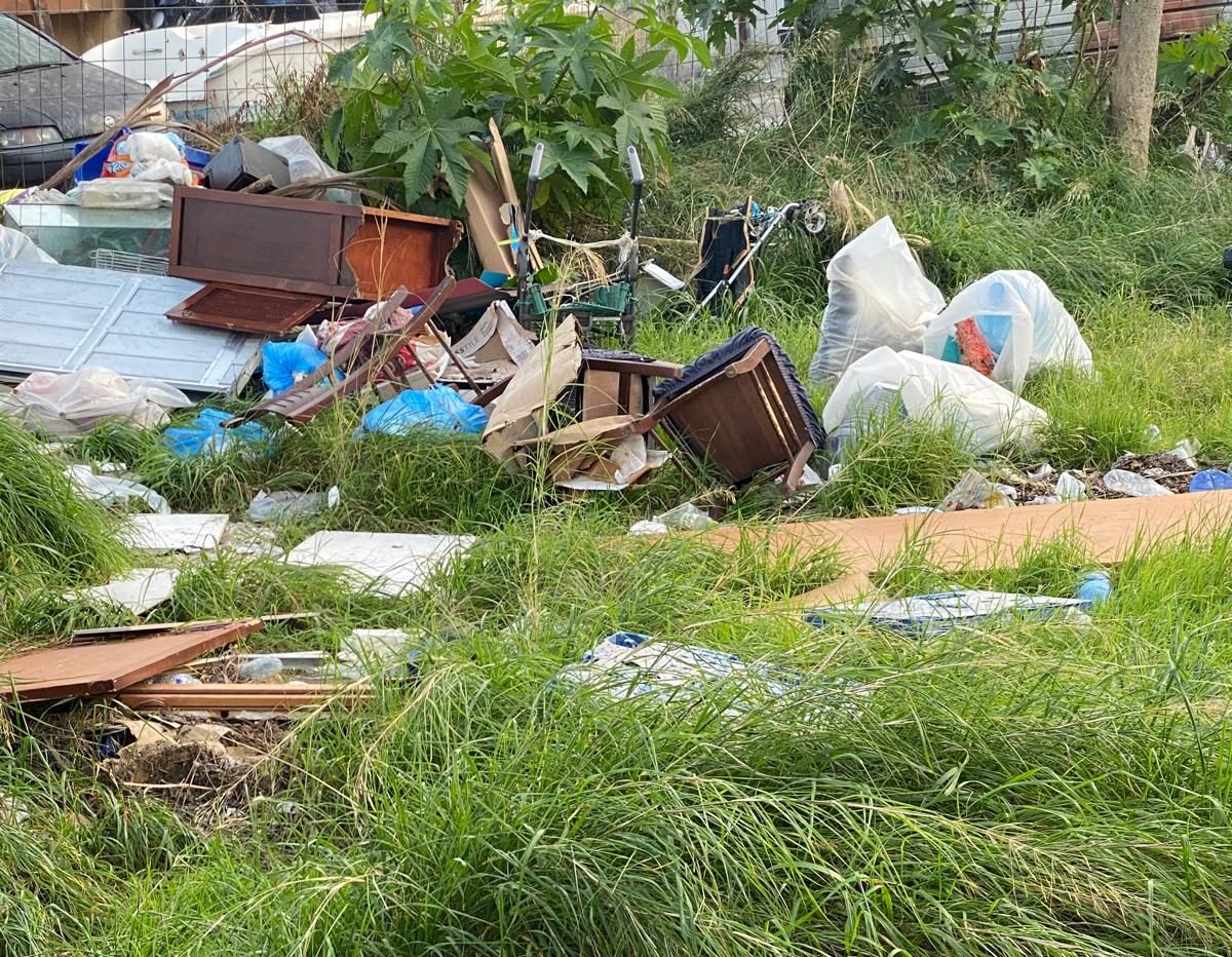 Giostra, la denuncia di Gioveni: “Parco Magnolia bomba ecologica”