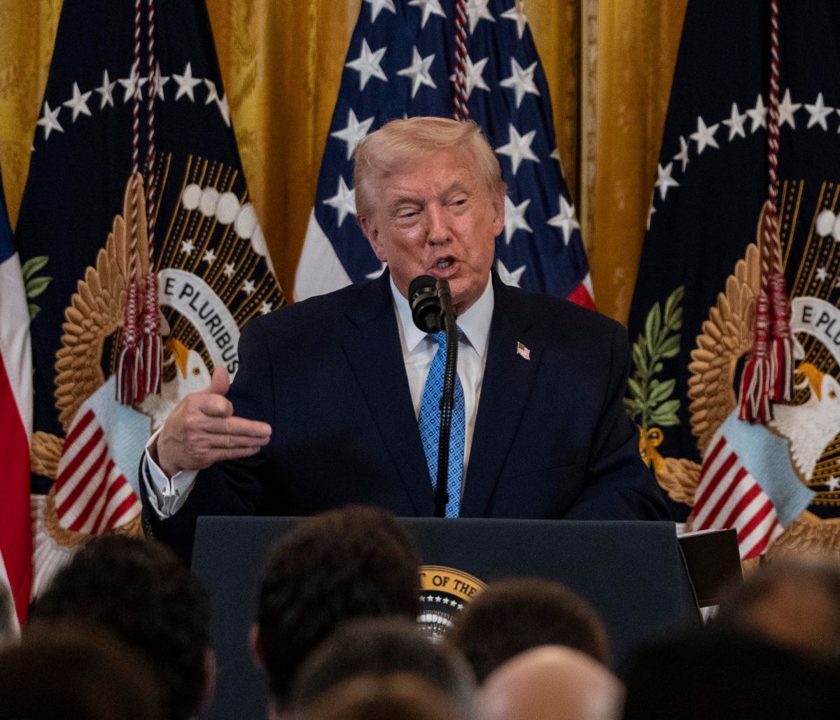 Trump “Gli Stati Uniti hanno catturato Maduro e la moglie”