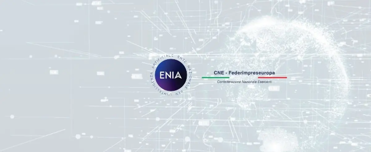AI infrastruttura sistema, Federimpreseuropa ed Enia a confronto con istituzioni