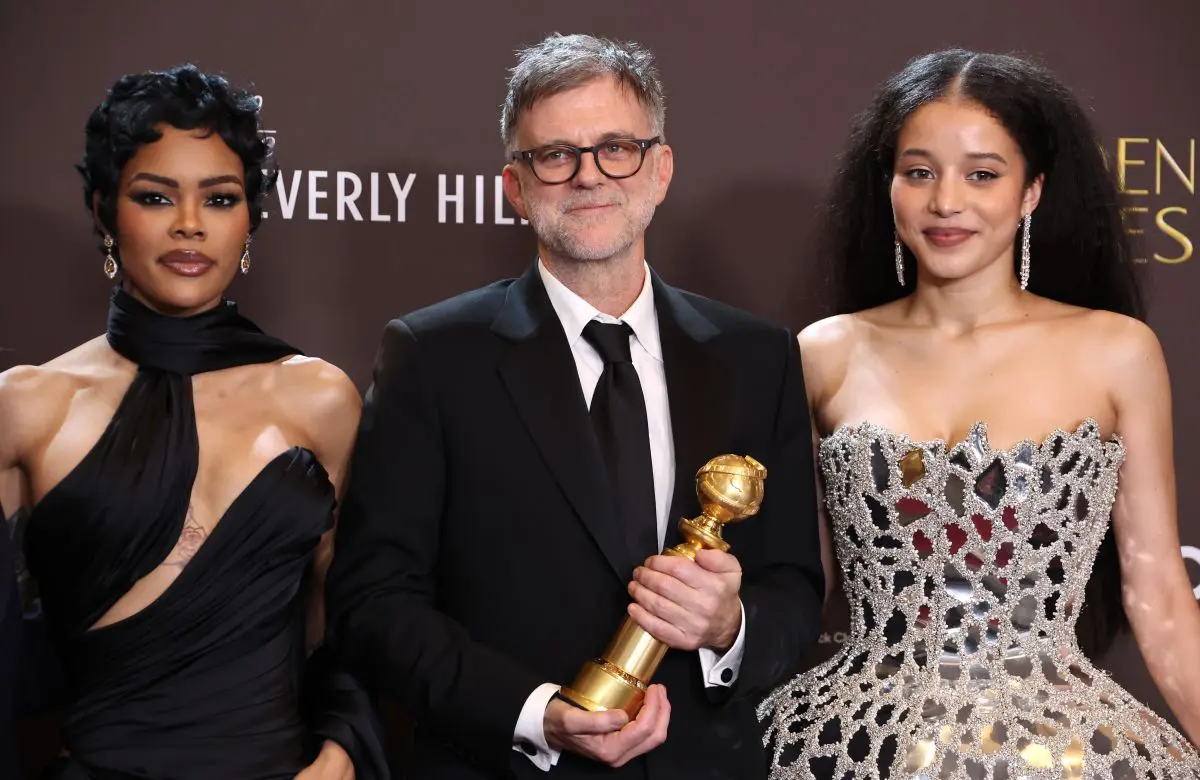 Golden Globe, vincono “Una battaglia dopo l’altra” e “Hamnet”