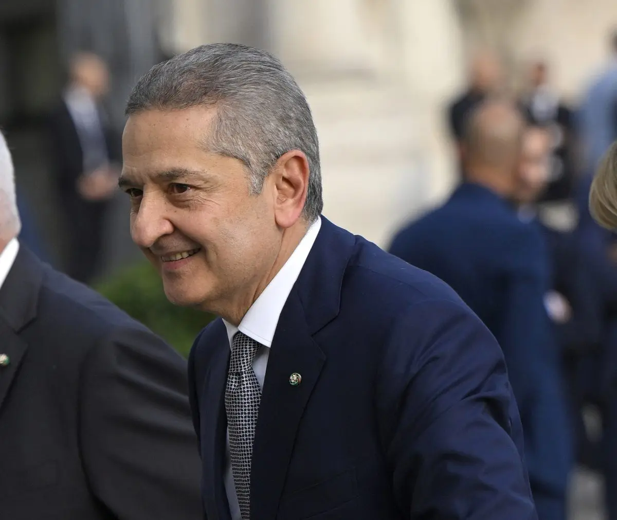 Dazi, Panetta “Mondo più furbo dei vincoli, il commercio si è riallocato”