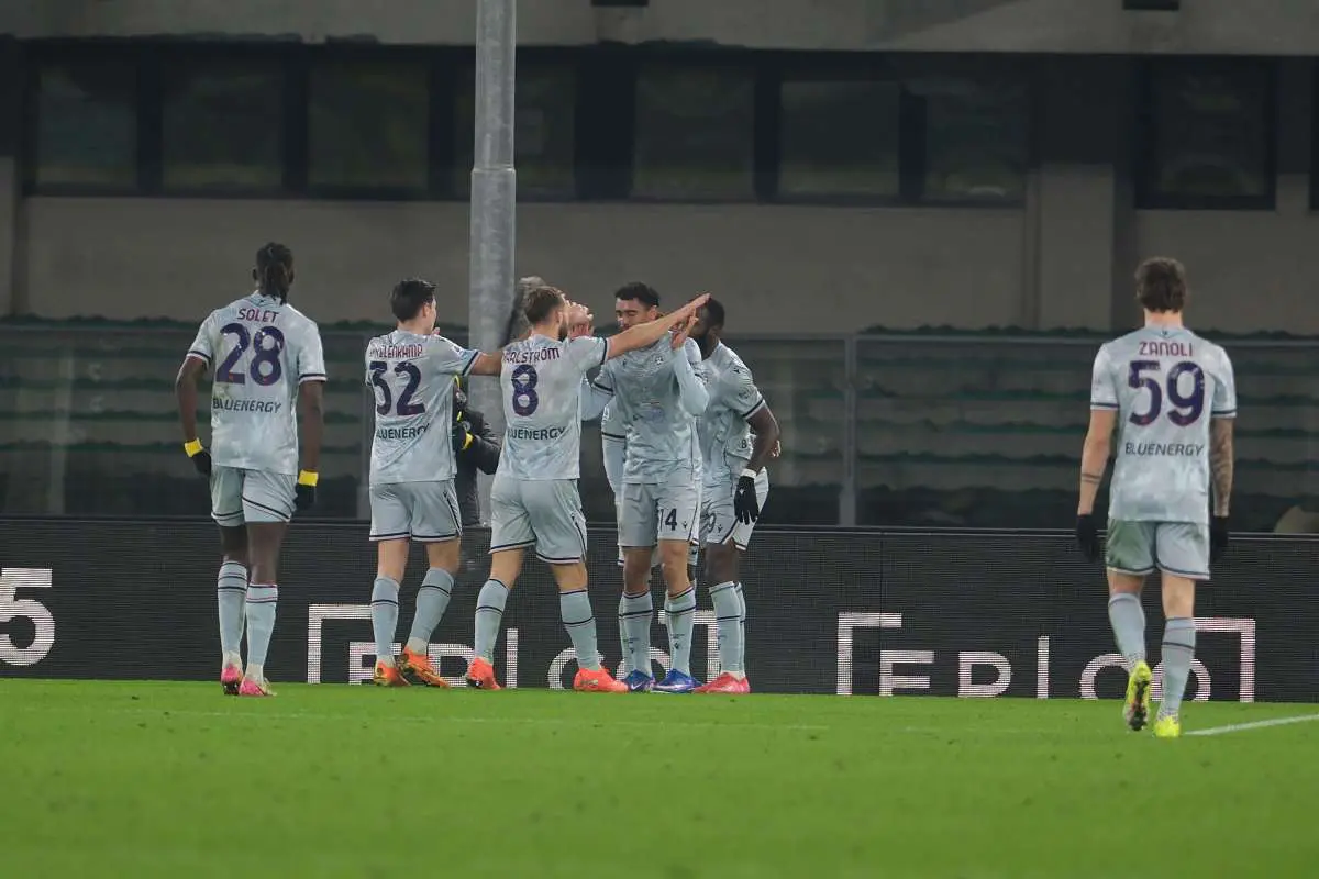 Udinese in versione corsara al Bentegodi, Verona sconfitto 3-1
