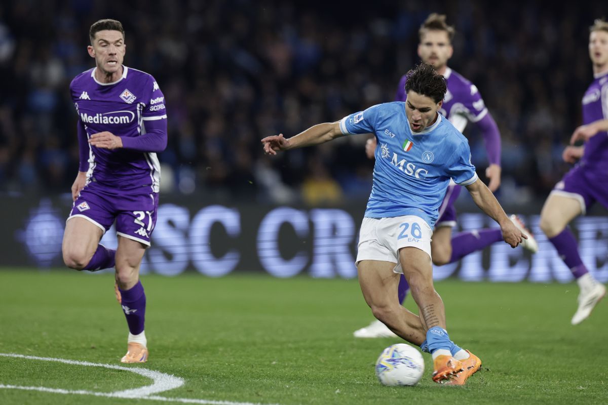 Il Napoli riparte, Vergara e Gutierrez mettono ko la Fiorentina