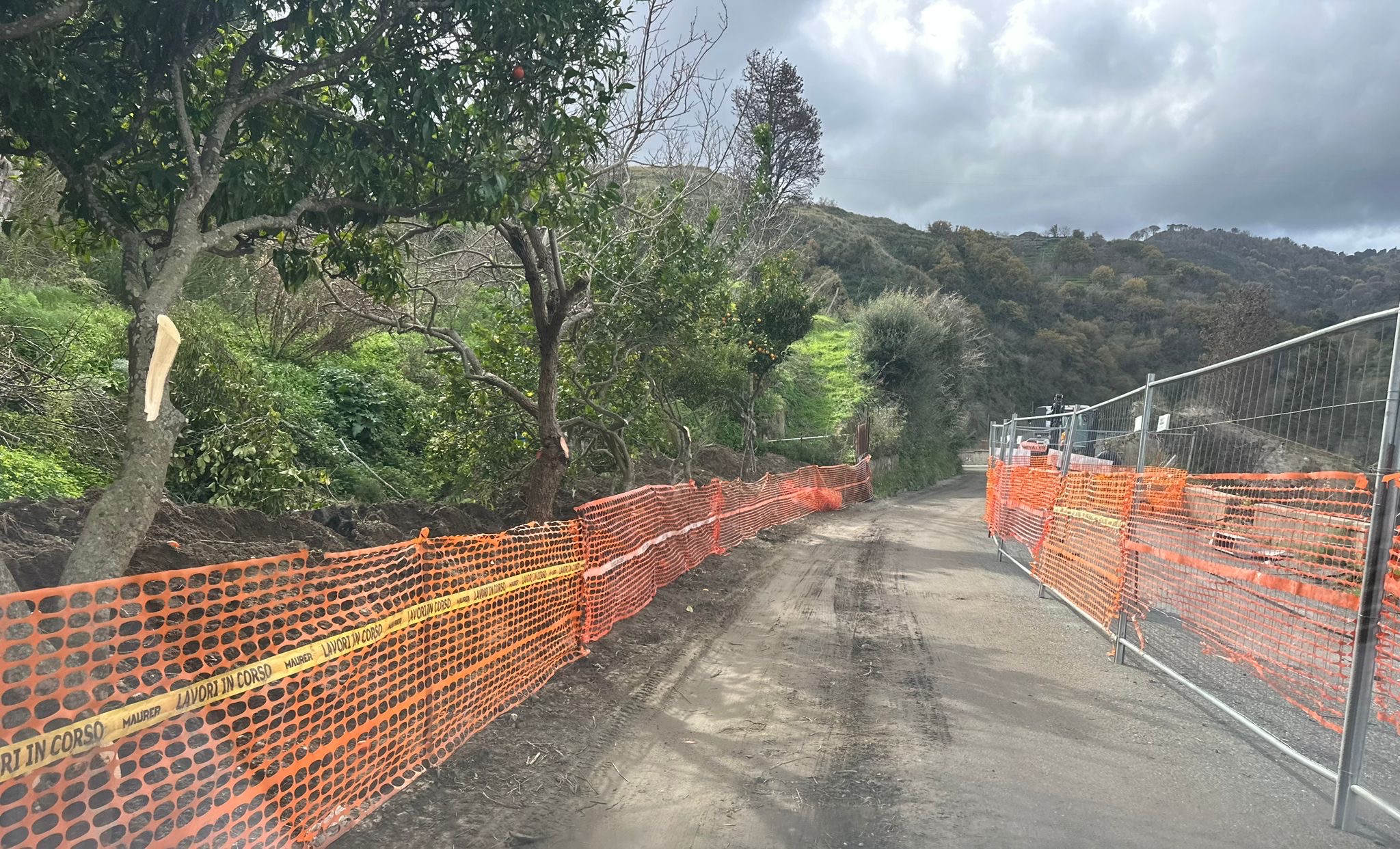 Provinciale Masse, cittadini in commissione consiliare