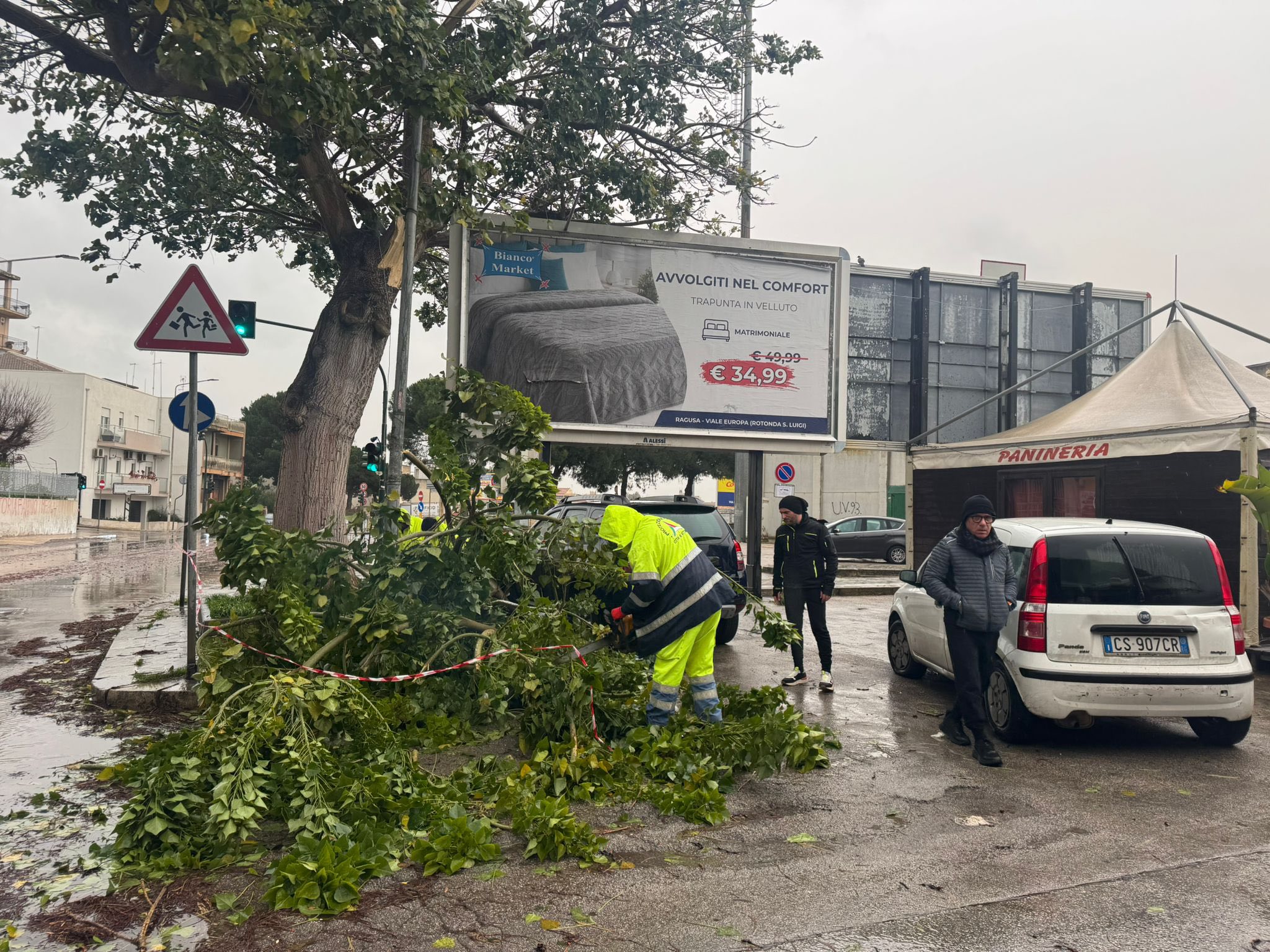 Ciclone, la BPER stanzia 300mln per imprese e famiglie