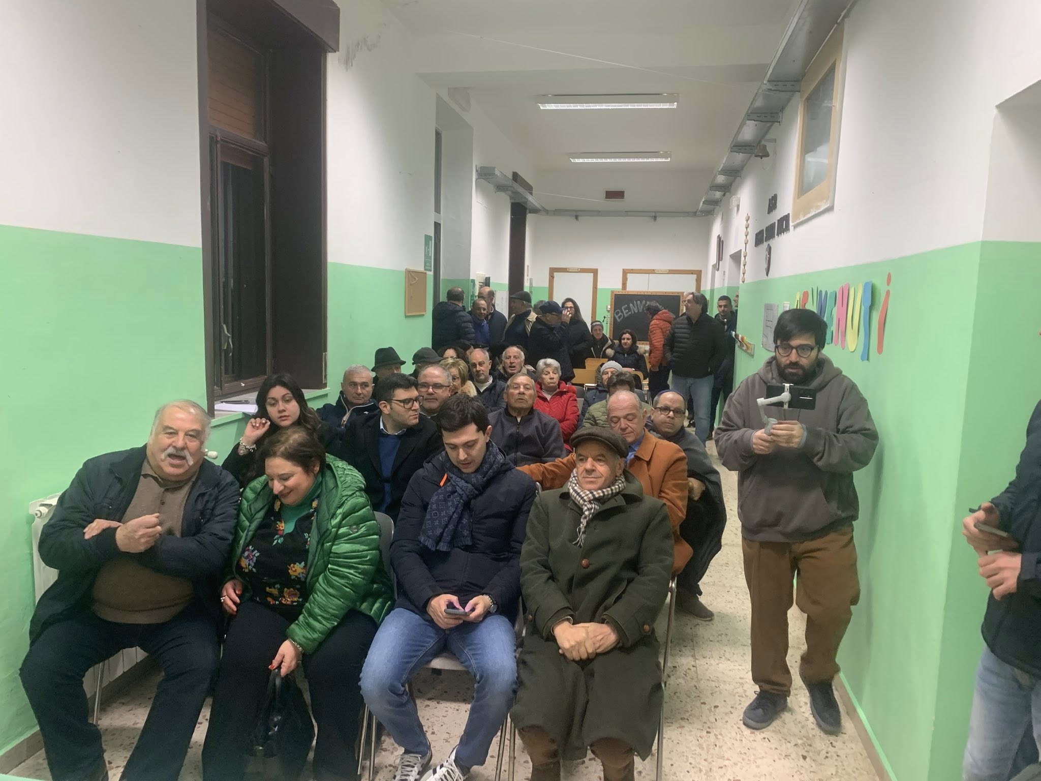 Strada Masse: “Ci sentiamo abbandonati”. Scurria rincara: “Niente soldi PNRR”