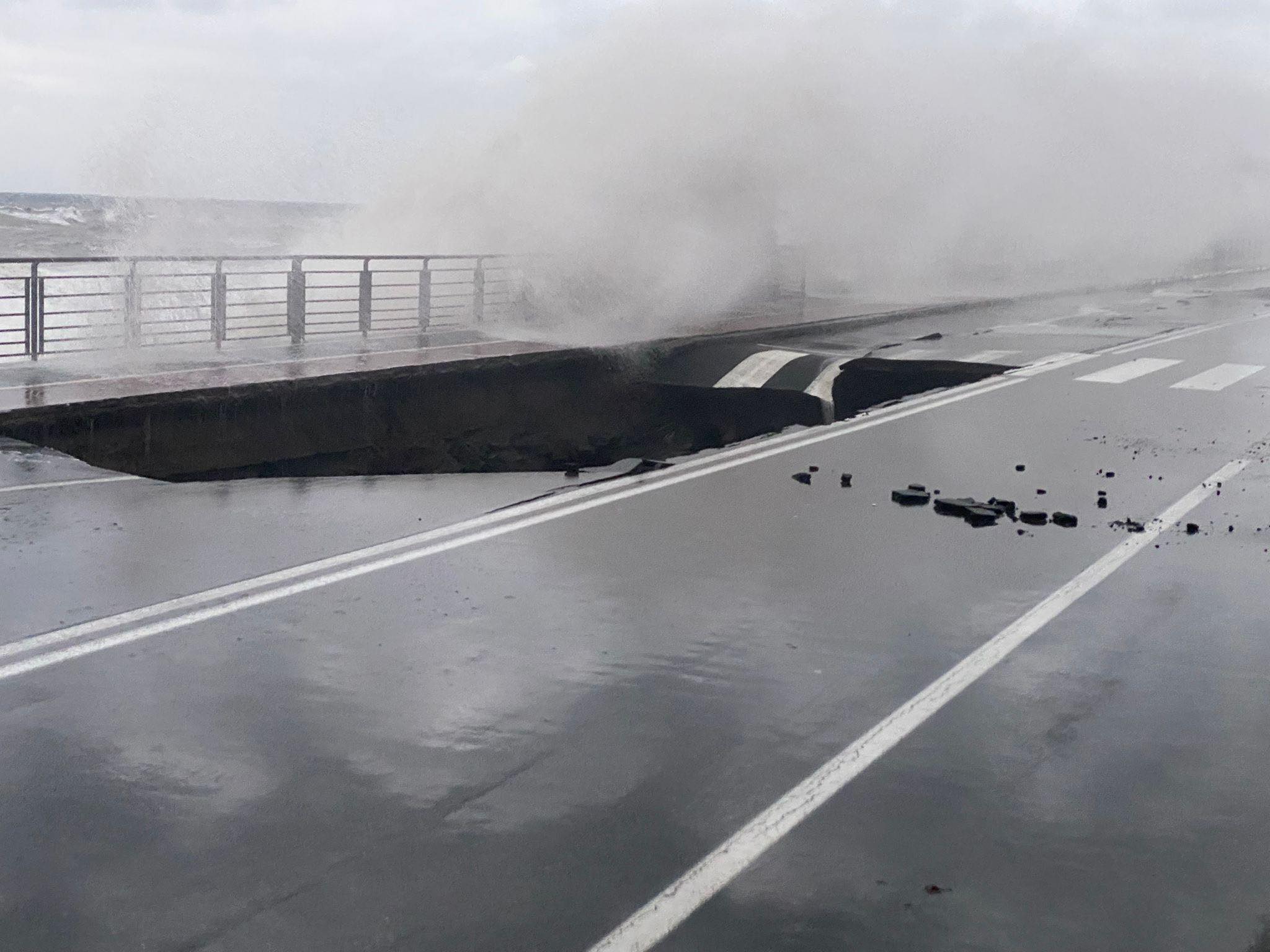 Ciclone, Ordine architetti: “Serve pianificazione”