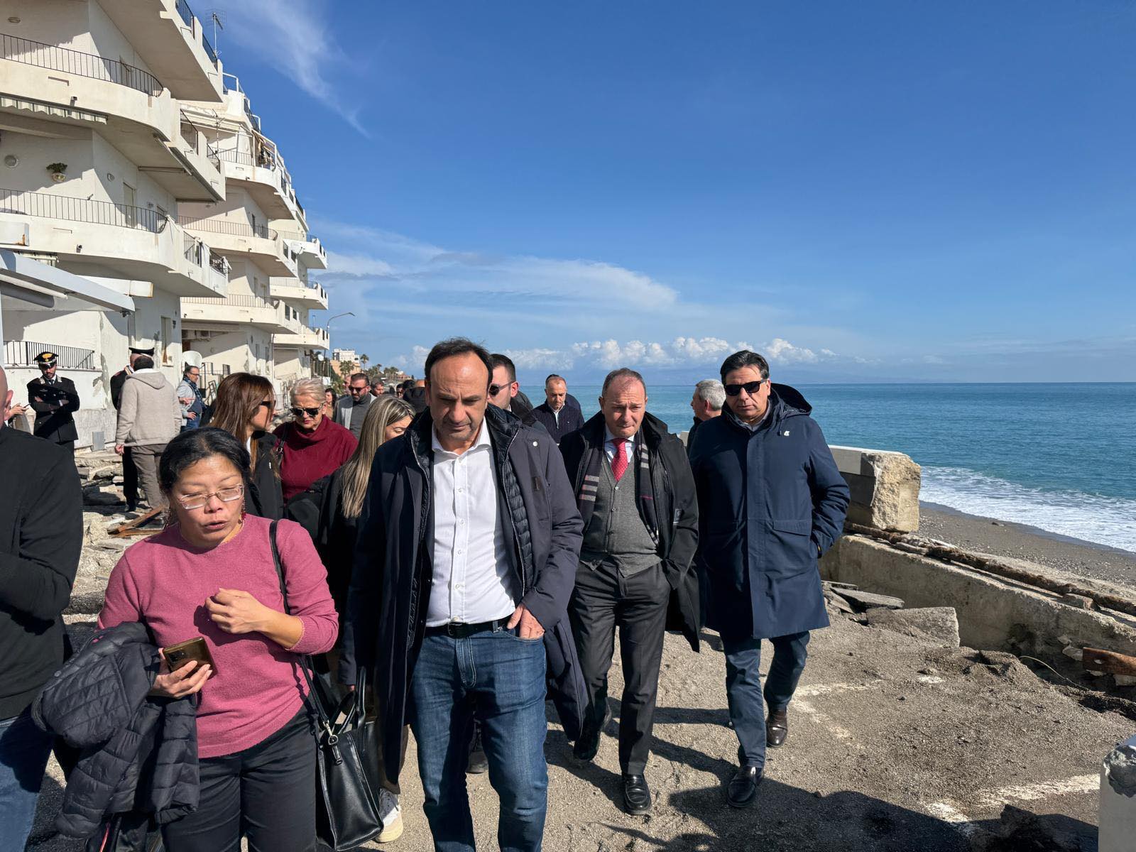 Galluzzo (FdI): “Uniti per ricostruire, senza protagonismi”