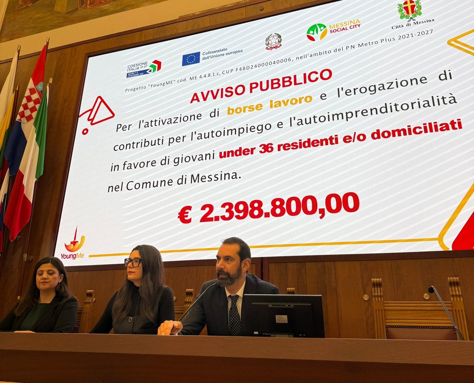 YoungMe, ecco il bando anche per i “bamboccioni” di 36 anni