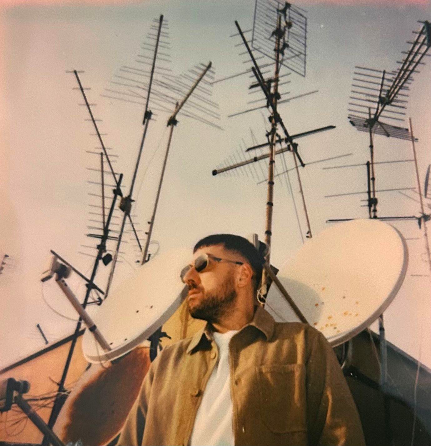 Coez in concerto al Teatro Antico di Taormina