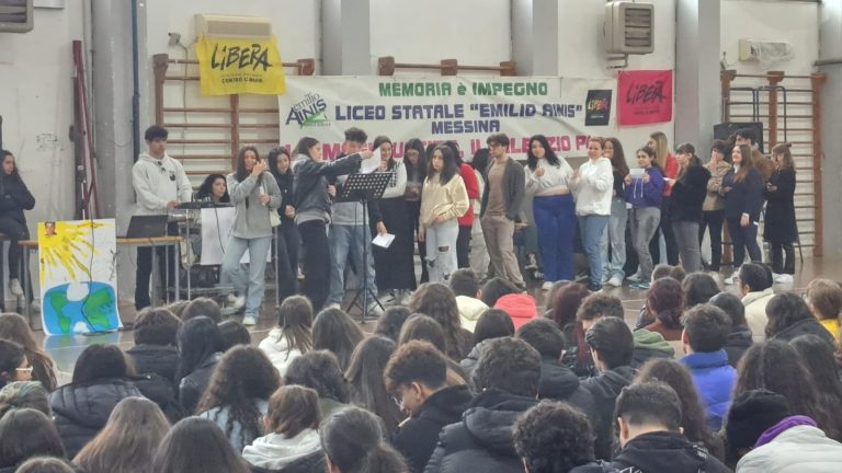 Presidio di Libera all’Ainis, martedì don Ciotti a Messina