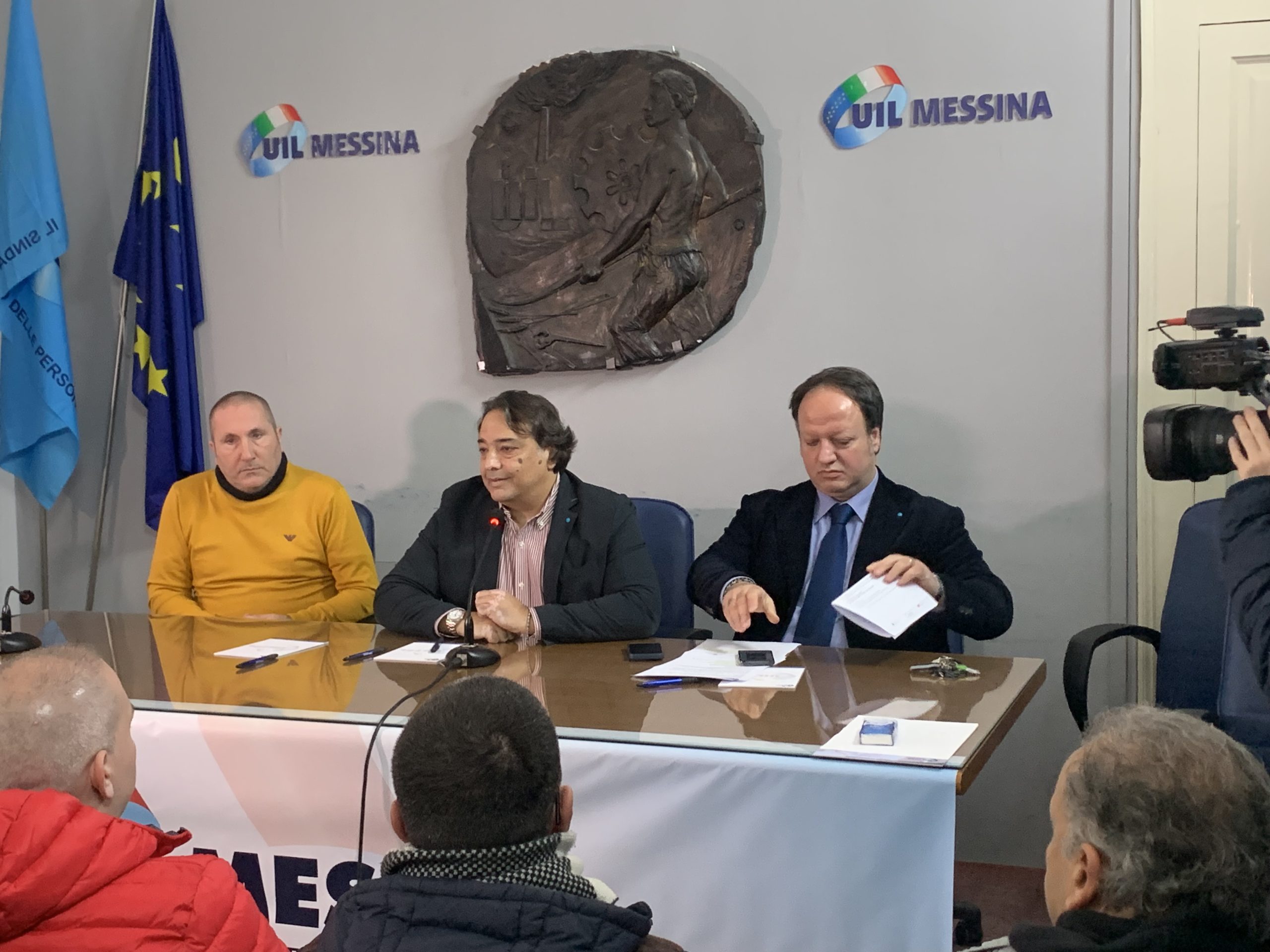 Peloritana Servizi Sociali, Uil e Uil-Fpl annunciano mobilitazione