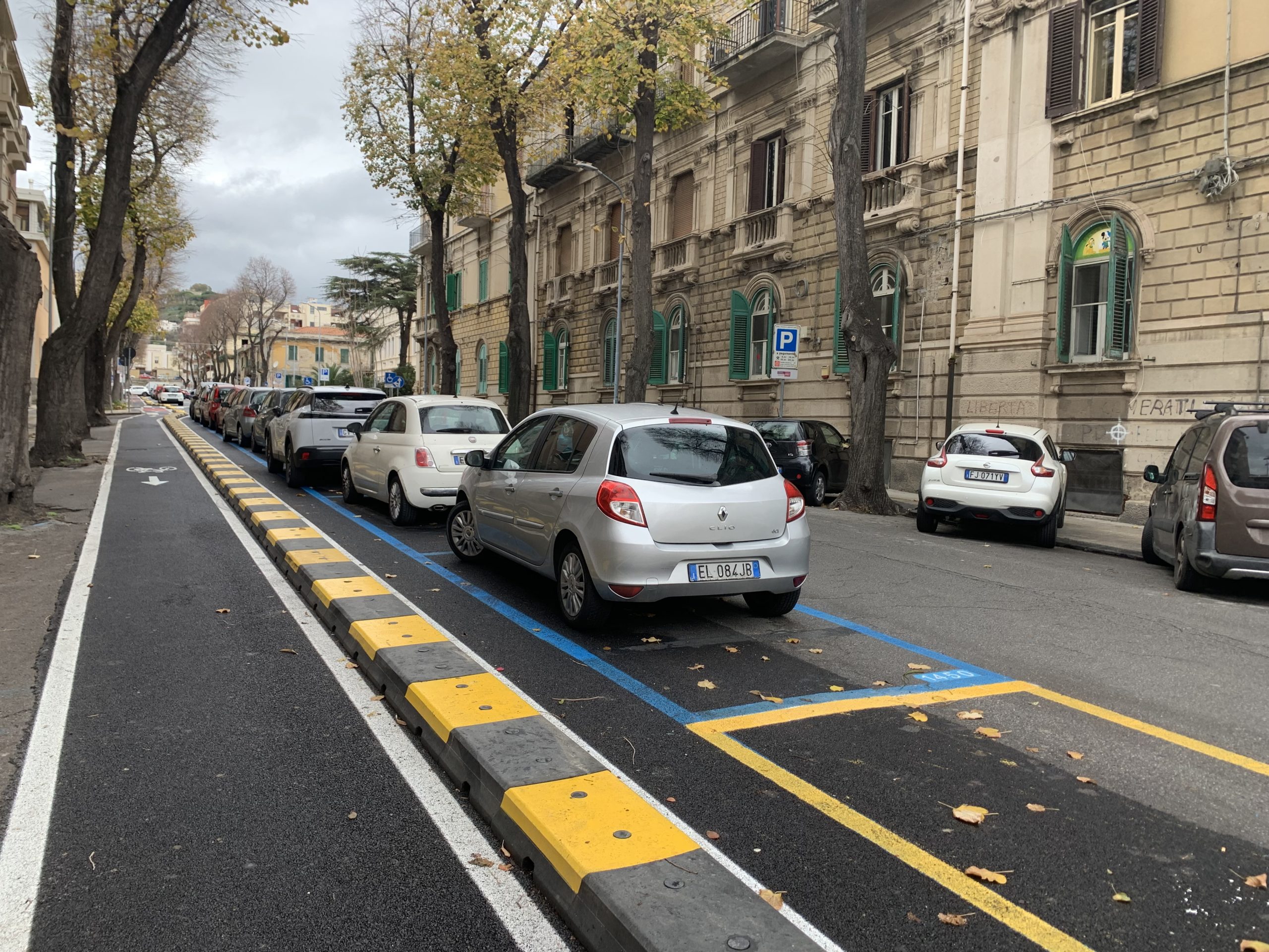 Messina, quattro nuove piste ciclabili: ecco dove