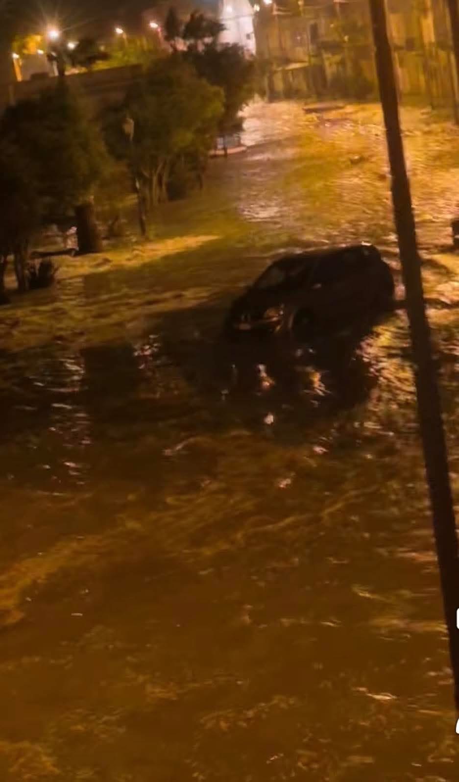 Ciclone Harry, flagellate le Eolie: danni a Canneto