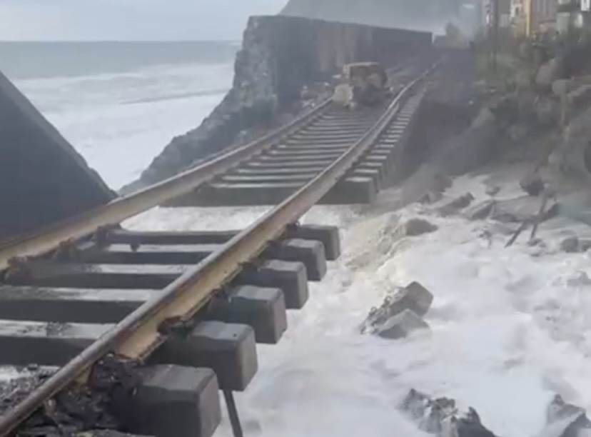 Ferrovie, domani riapre la tratta Taormina-Catania-Siracusa