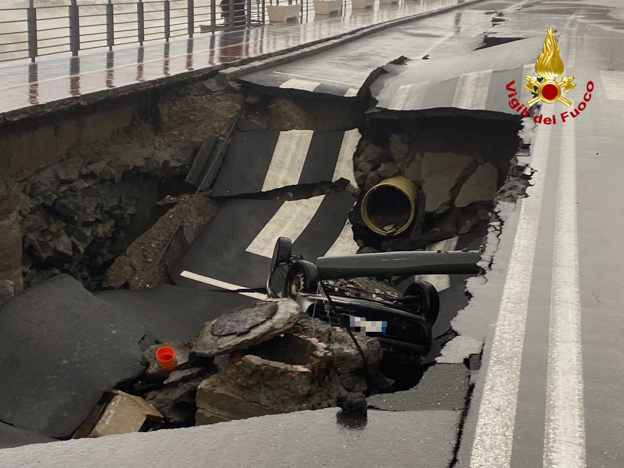 Germanà: “Mezzo miliardo di danni, subito stato calamità”