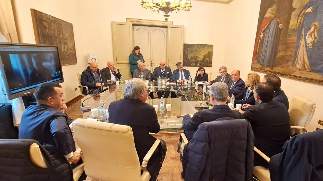 Maltempo, Schifani insedia la cabina di regia operativa: “Procedure semplificate per erogazione contributi” / Video