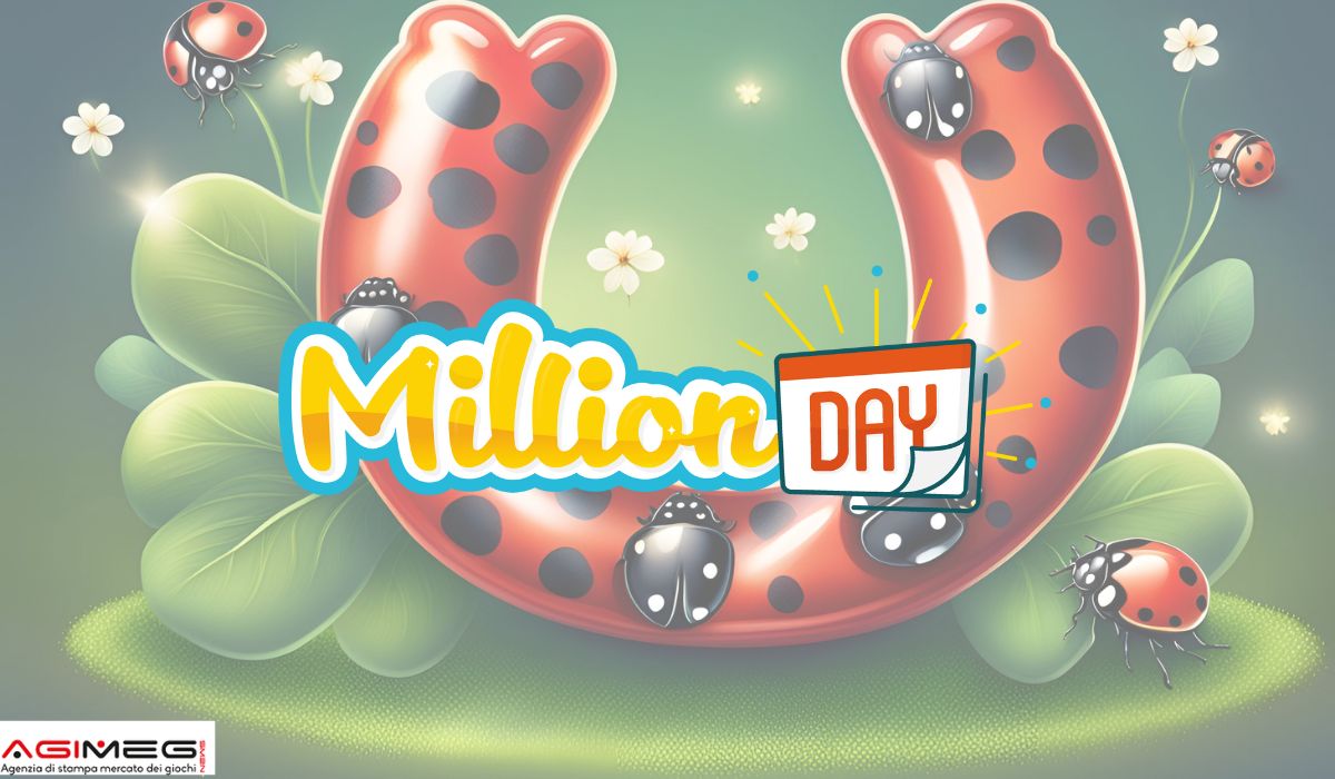 MillionDay, vinto un milione di euro nel Messinese