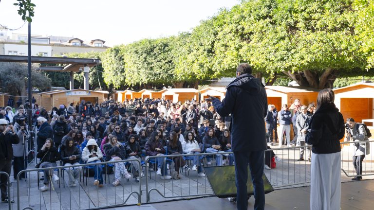 Opportunity Day, almeno 5mila presenze a Cairoli