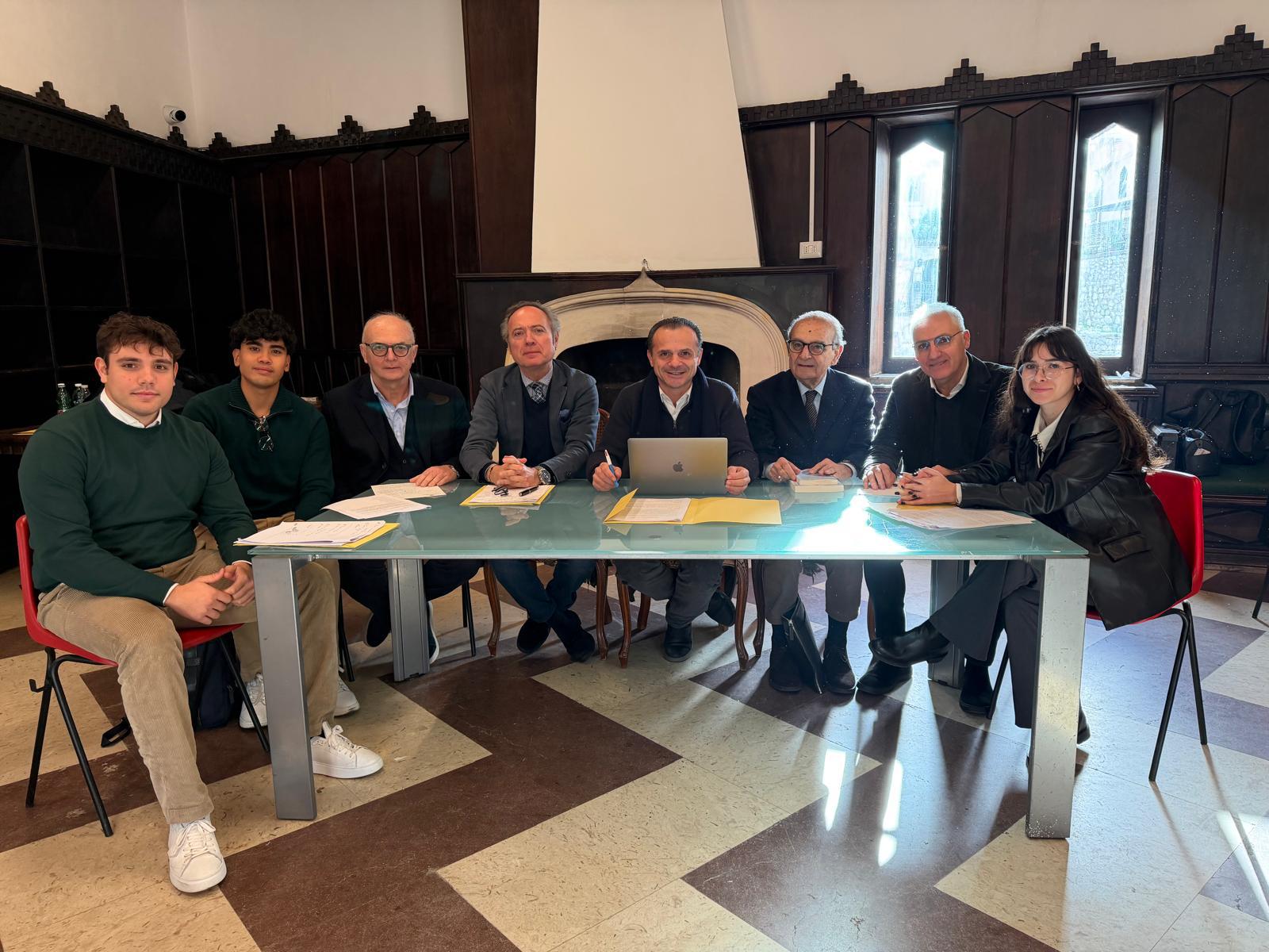 “Ti Amo Sicilia”, seminario a Palazzo Corvaja