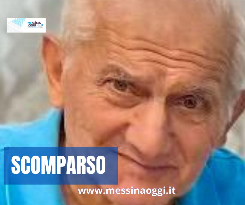 Scomparso da ieri un docente in pensione