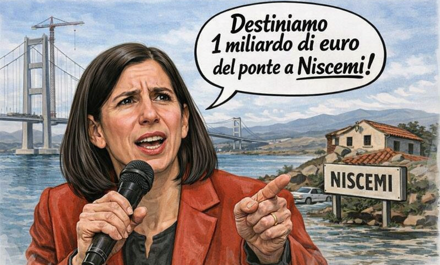 𝗘𝗹𝗹𝘆 𝗦𝗰𝗵𝗹𝗲𝗶𝗻 𝗲 𝗶𝗹 𝘀𝗼𝗹𝗶𝘁𝗼 “𝗿𝗮𝘇𝘇𝗶𝘀𝗺𝗼” 𝗱𝗲𝗹𝗹𝗲 𝗼𝗽𝗽𝗼𝘀𝗶𝘇𝗶𝗼𝗻𝗶