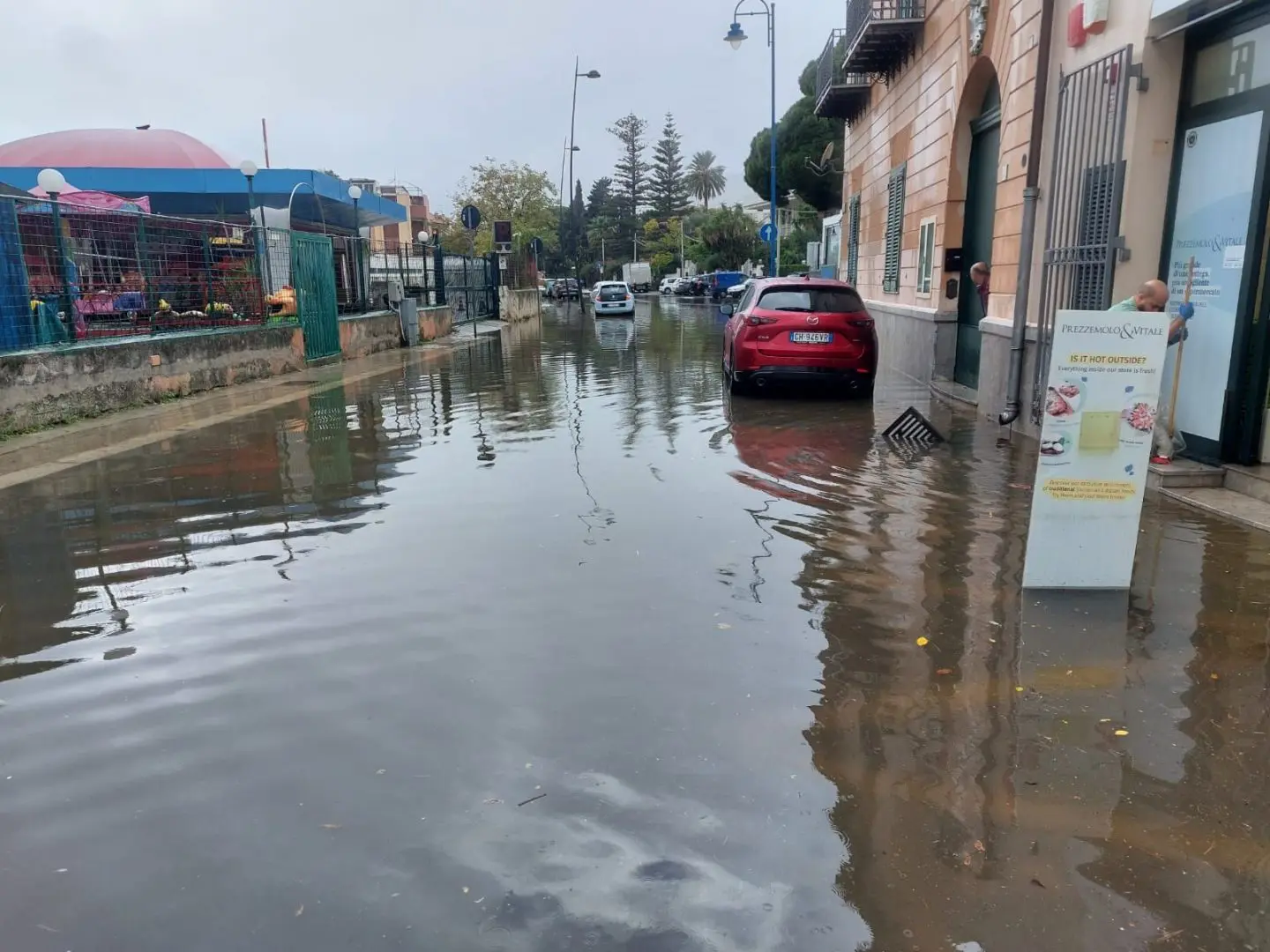 Maltempo, la Protezione Civile attiva lo stato di preallerta per la Sicilia