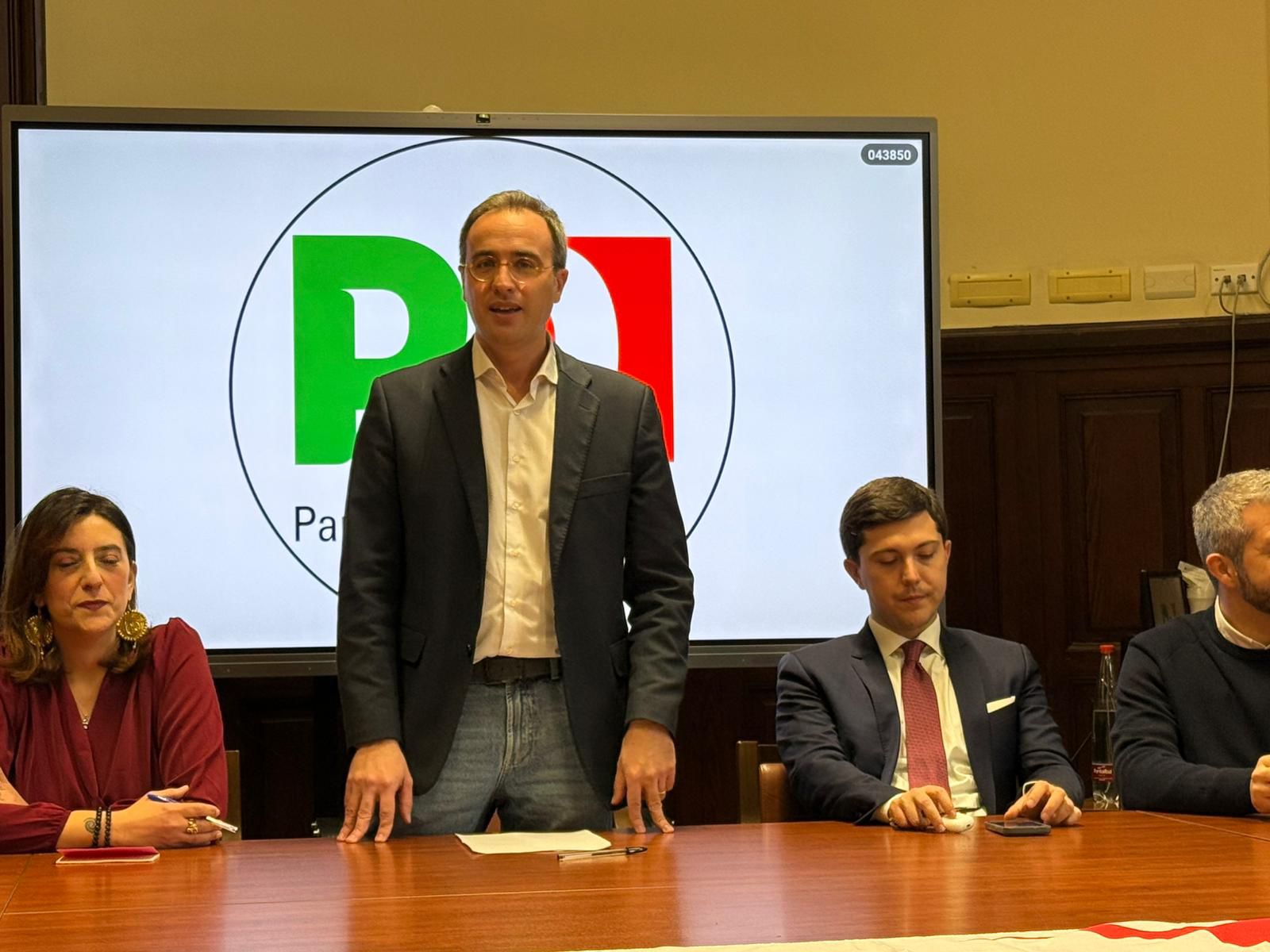 Hyerace (PD): “Troppo nervosismo del sindaco”