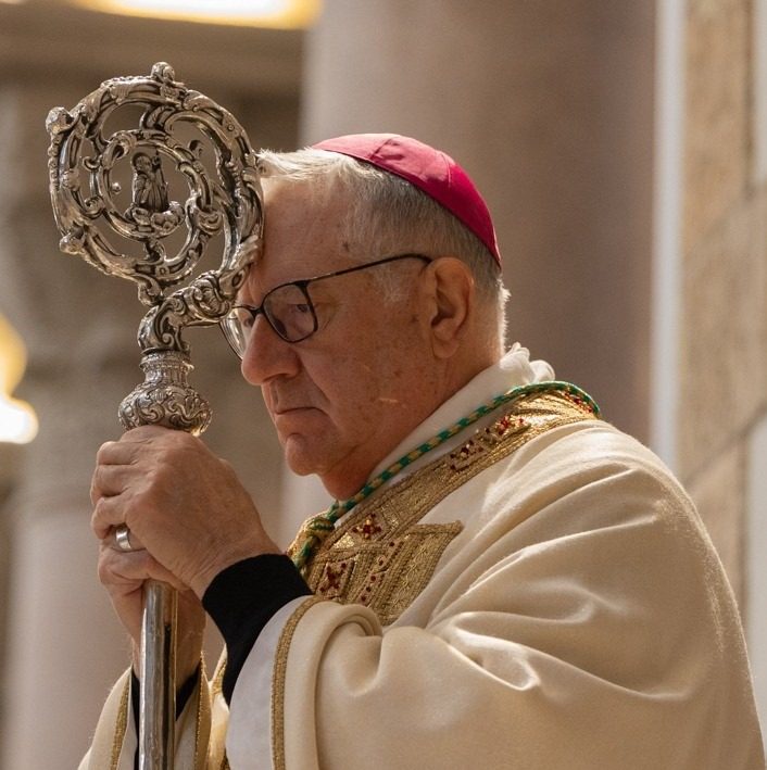 I primi nove anni di mons. Accolla a Messina