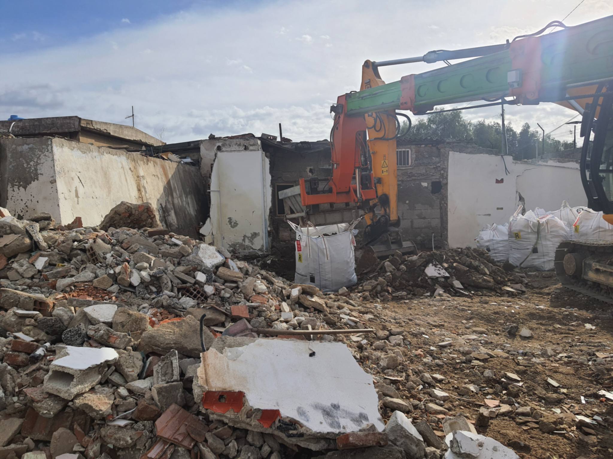 Rione Taormina, in programma nuove demolizioni