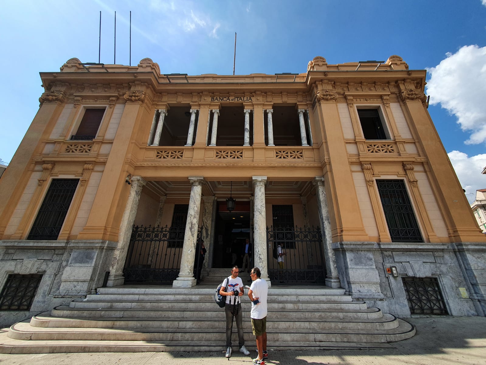 Oggi apre la “nuova” Banca d’Italia della UniMe