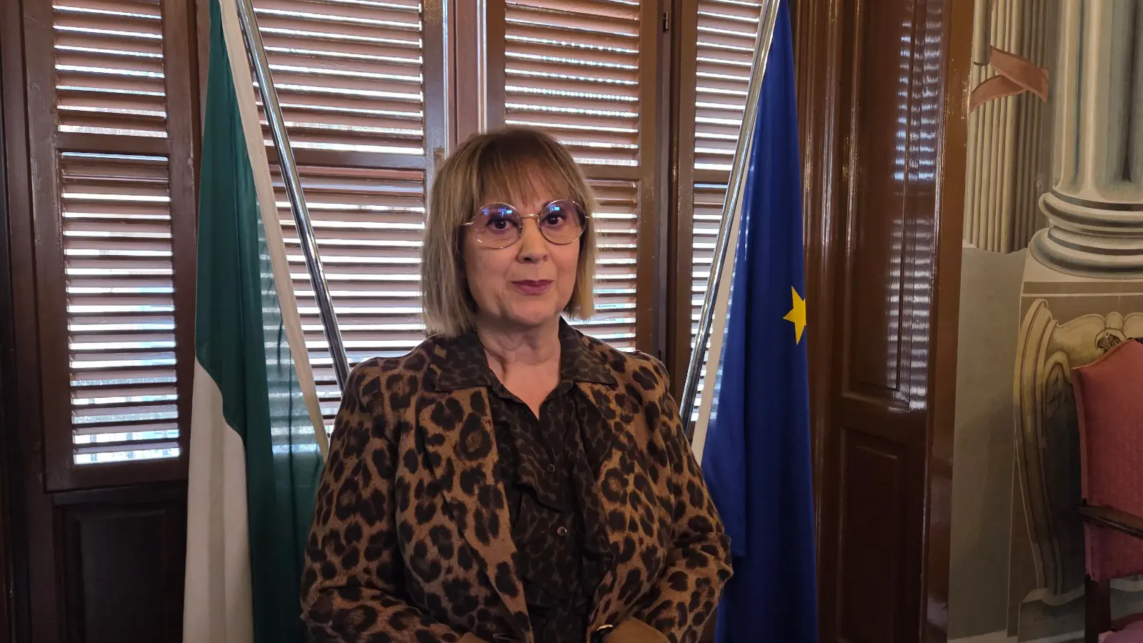 Ragusa, si è insediata il nuovo prefetto Tania Giallongo: “Lieta di tornare in Sicilia” / Video