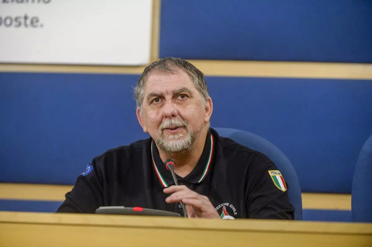 Niscemi, Ciciliano “Frana ancora in movimento, ma sta rallentando”