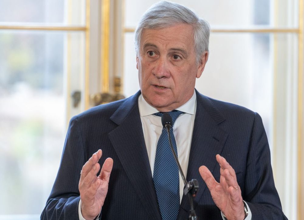 Tajani in Sicilia, Calabria e Sardegna per sostenere le imprese dopo i danni causati dal Ciclone Harry