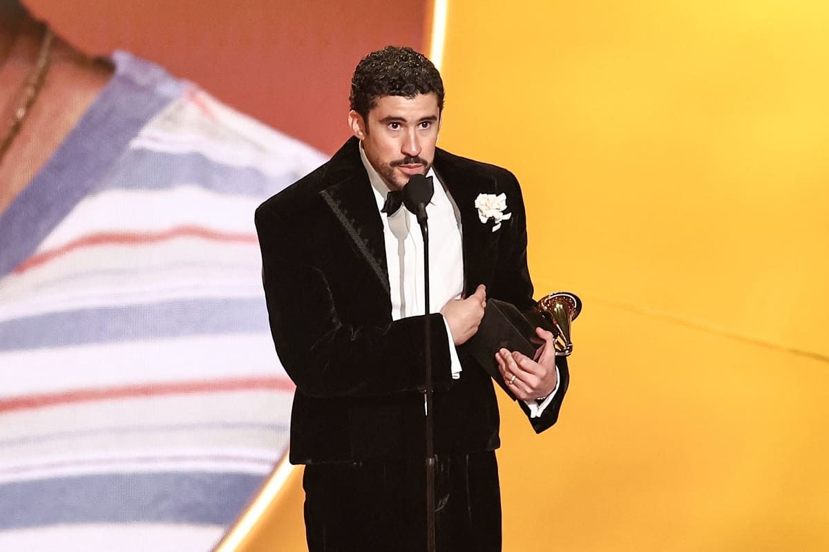 Grammy nel segno di Bad Bunny e delle proteste anti-ICE. Trump “Show inguardabile”