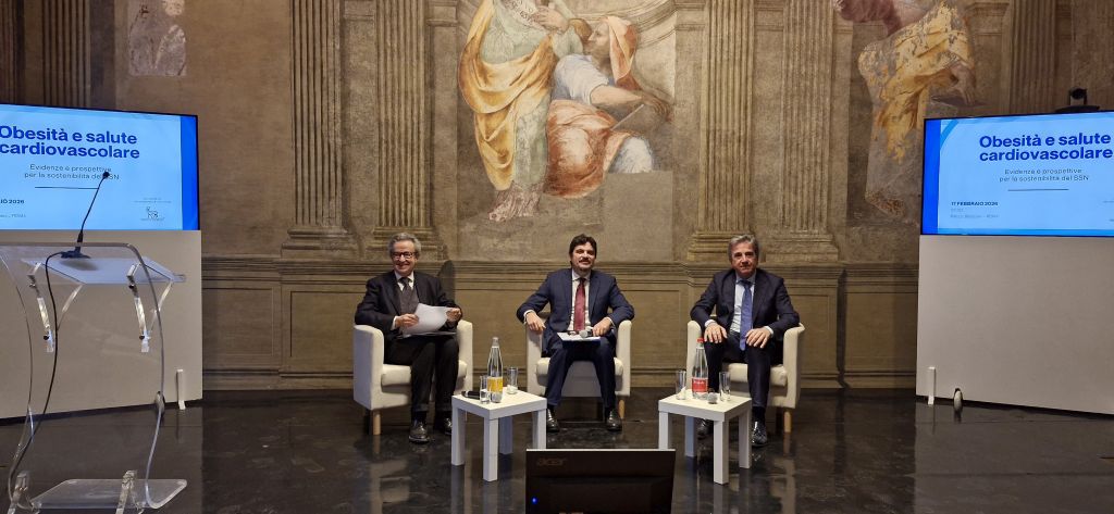 Obesità e salute del cuore, 550 mln di risparmi in 2 anni con terapie efficaci