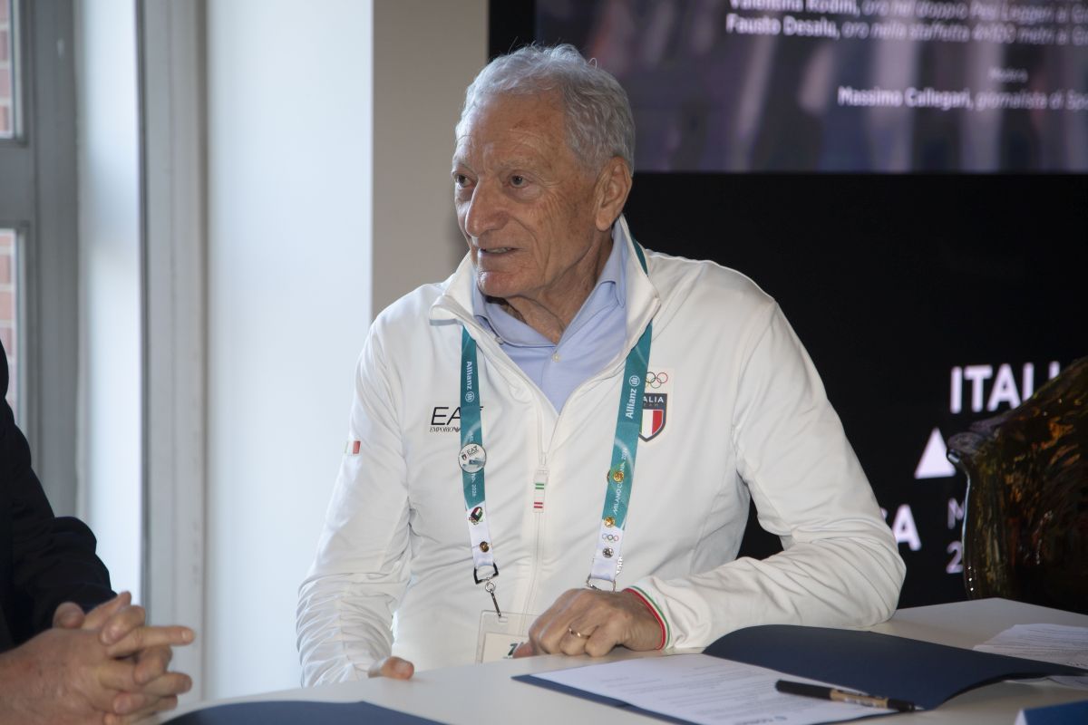 Olimpiade da 30 e lode, Buonfiglio “Italia in top-4, sistema funziona”