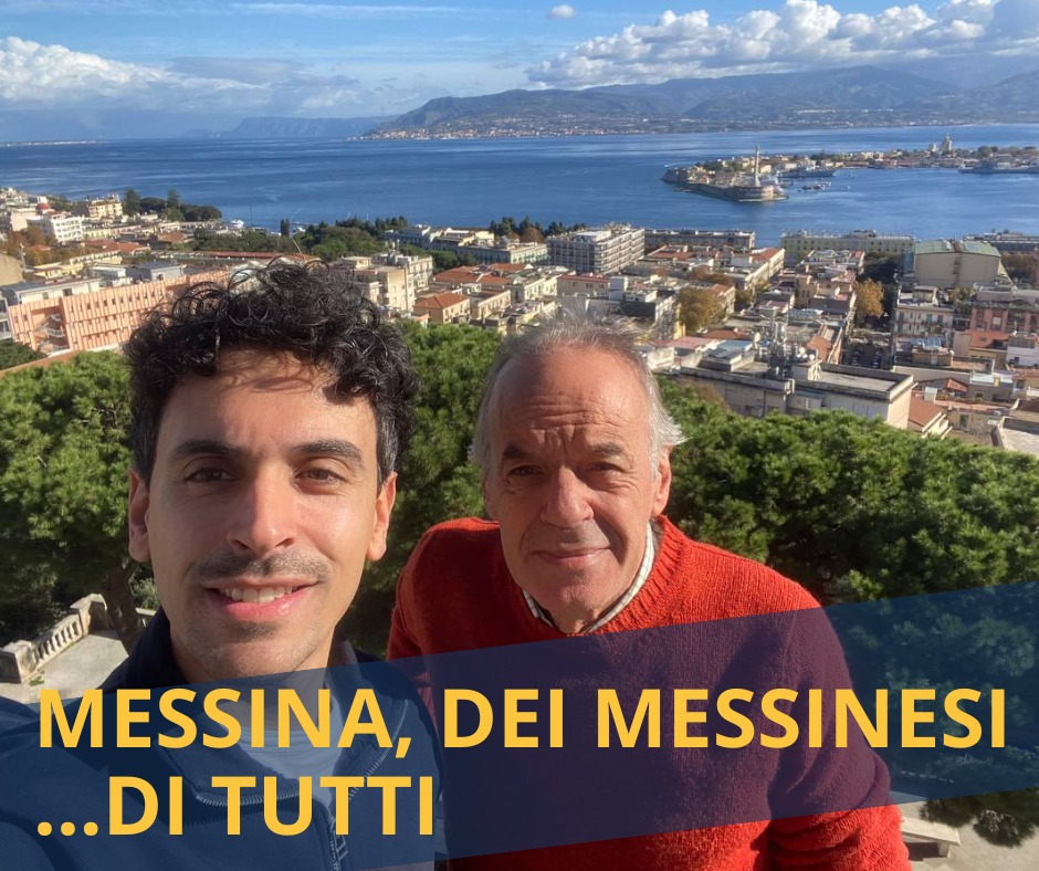 Appello di Ingegneri: “Messina dei messinesi… di tutti”