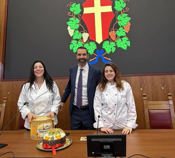 “Mbracciata”: un clamoroso autogol di Federico Basile