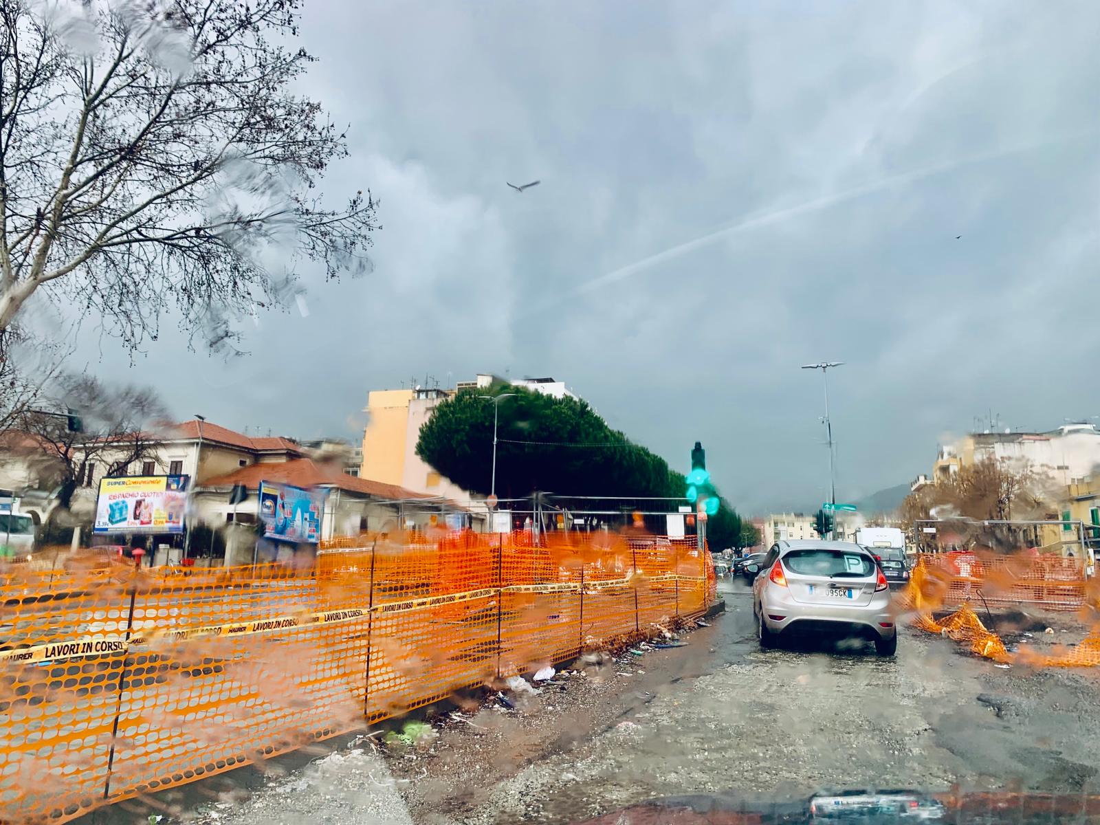 Grande “balla” del finanziamento da 33 mln per le strade cittadine