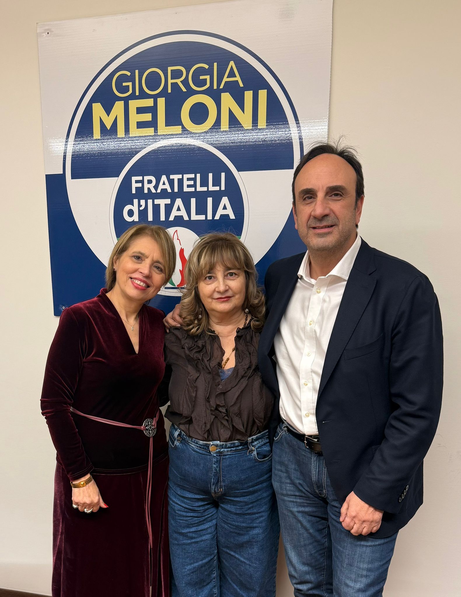 Laura Tringali (ex assessore di De Luca) aderisce a FdI