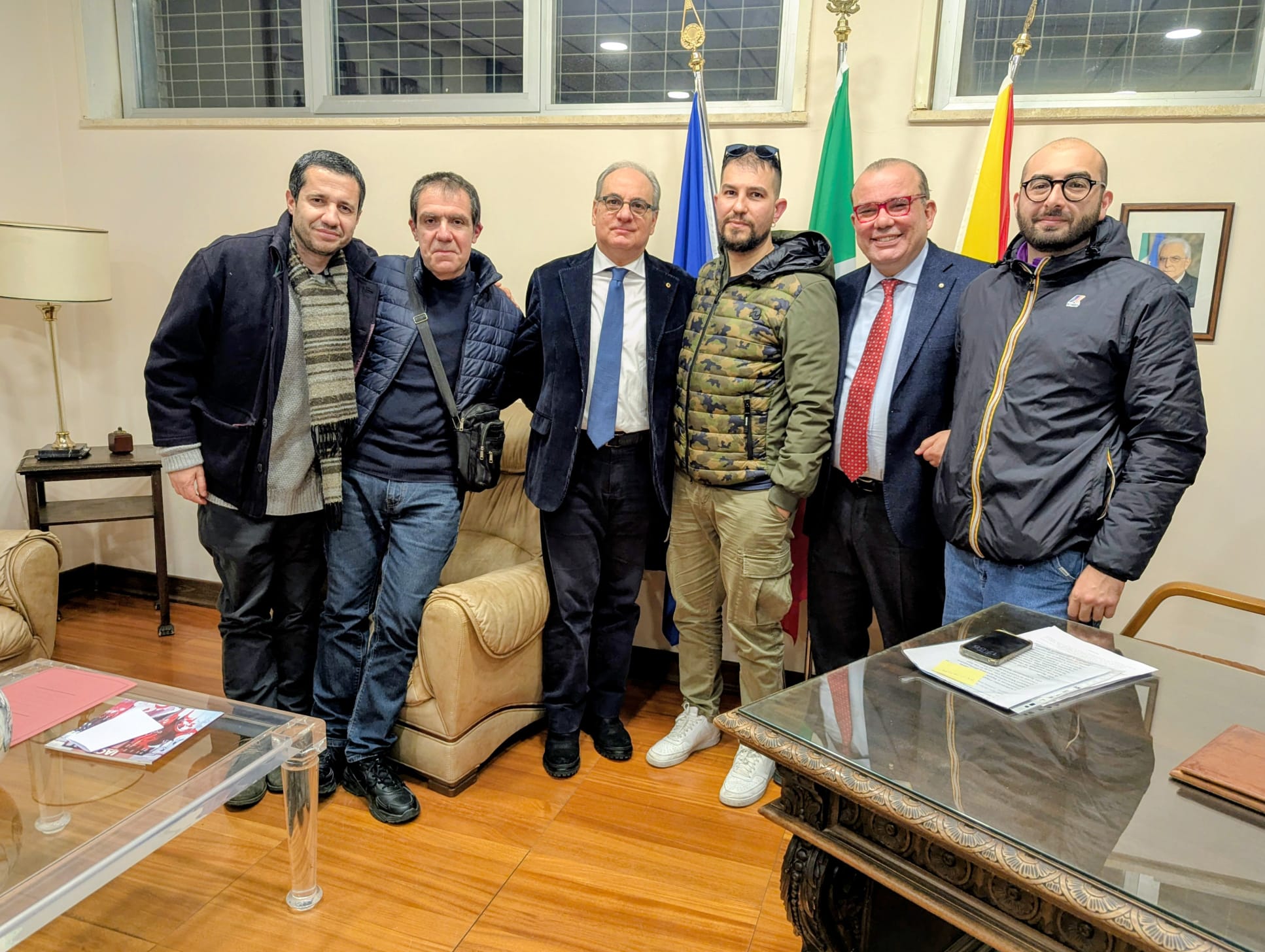 IACP, i vertici incontrano delegazione inquilini per caso-Zafferia