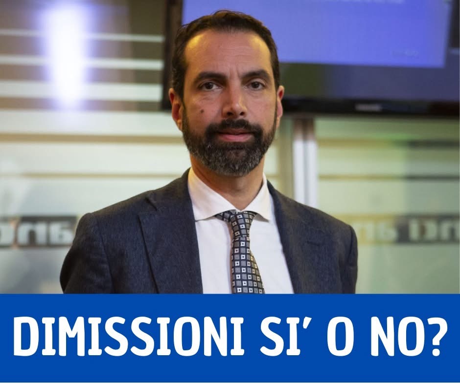 Ufficiale, sabato Basile comunicherà la sua decisione