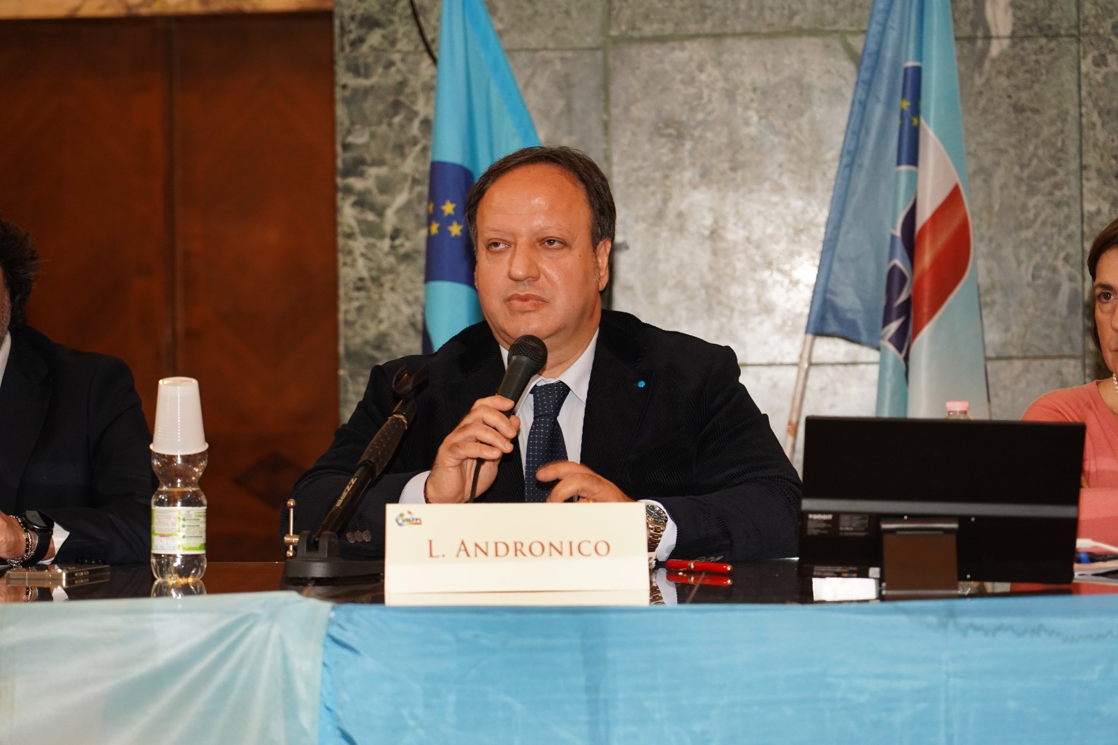 Primo congresso territoriale della Uil-Fp