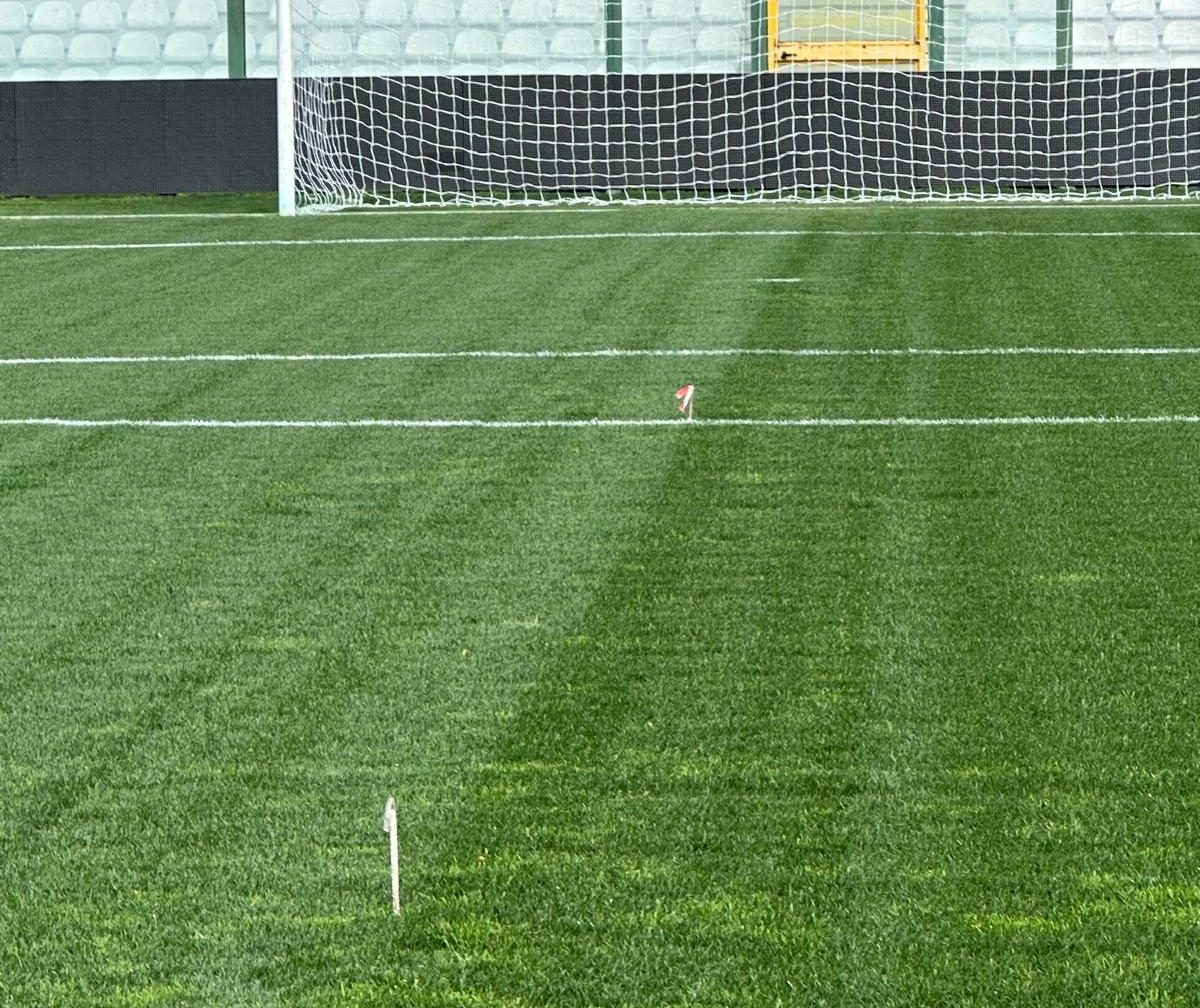 S. Filippo, concesso terreno di gioco per allenamenti ad ACR