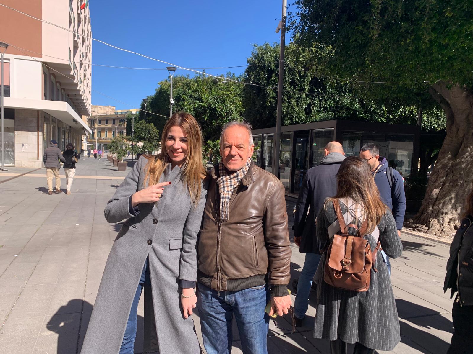 Scurria: “Sconfiggerò il sistema di potere di Cateno”