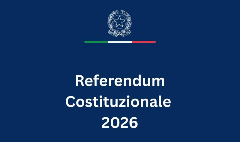 Referendum, mercoledì nomina degli scrutatori
