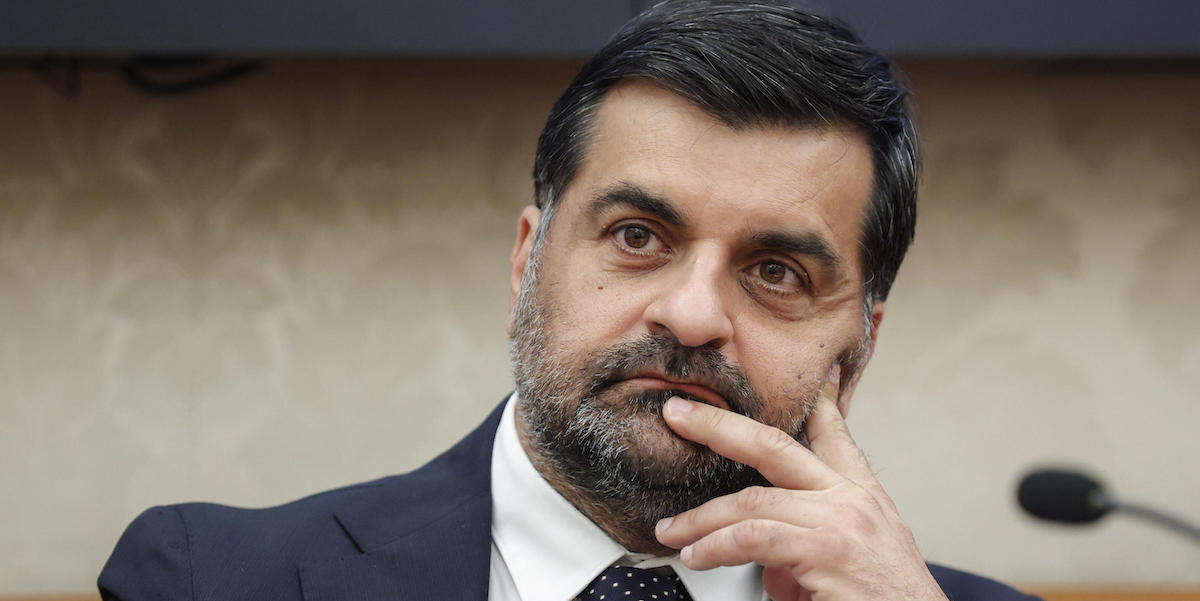 Referendum, Luca Palamara oggi in collegamento a Palazzo dei Leoni